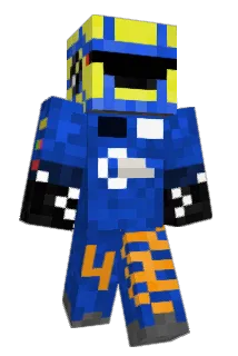 RafalPio Minecraft avatar full body