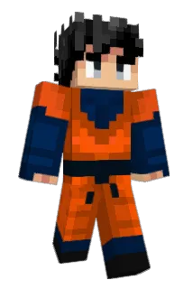 RafalWarrior Minecraft avatar full body