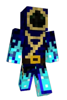 Rafal_Zonnenberg Minecraft avatar full body