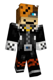 Rafale964 Minecraft avatar full body