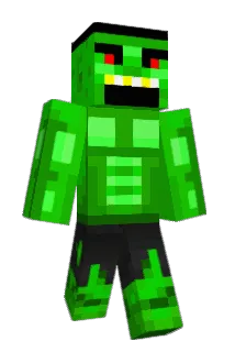 RafaleHD Minecraft avatar full body