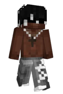 Rafalek213 Minecraft avatar full body