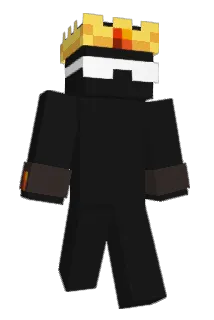 RafalelV Minecraft avatar full body
