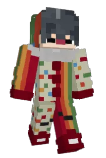 Rafalq3 Minecraft avatar full body
