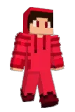 Rafamint26 Minecraft avatar full body