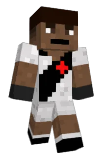 Rafarilows Minecraft avatar full body