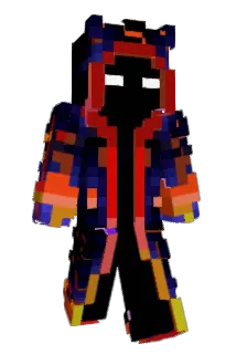 Rafasi3 Minecraft avatar full body