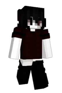 Rafasuarez01 Minecraft avatar full body