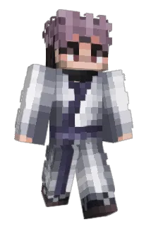 Rafatutii Minecraft avatar full body