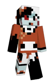 Rafaze10 Minecraft avatar full body