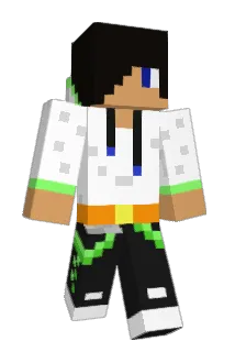Rafcio35 Minecraft avatar full body