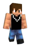 Rafe10 Minecraft avatar full body