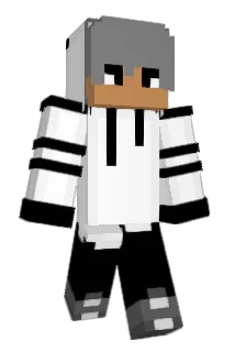 Rafer0484 Minecraft avatar full body