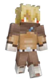 Raff5811 Minecraft avatar full body