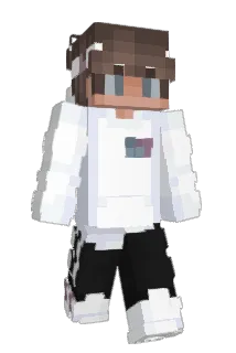 RaffMC_ Minecraft avatar full body
