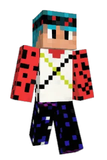 Raffa305 Minecraft avatar full body