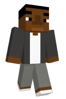 RaffaRoffus Minecraft avatar full body