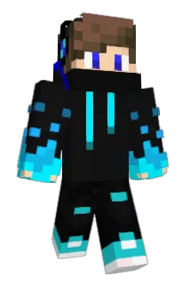 Raffael06 Minecraft avatar full body