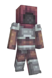 Raffael386z Minecraft avatar full body