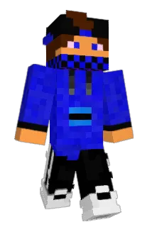 Raffaele45_ Minecraft avatar full body