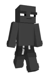 Raffee_ Minecraft avatar full body