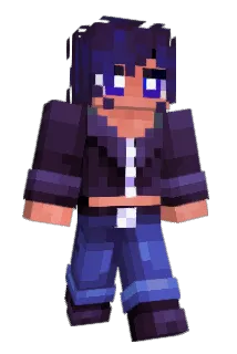 Raffekk Minecraft avatar full body