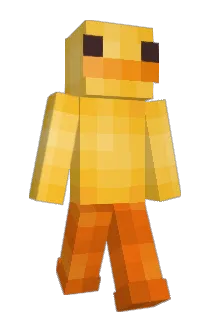 Raffel11 Minecraft avatar full body