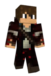 Raffel98 Minecraft avatar full body