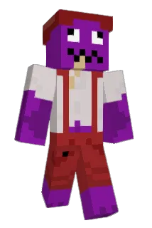Raffelplay69 Minecraft avatar full body