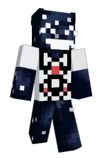Rafferooni Minecraft avatar full body
