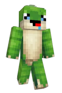 Raffi2302 Minecraft avatar full body
