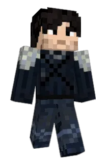 Raffi26 Minecraft avatar full body