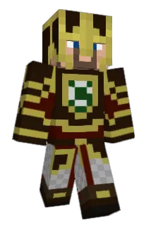 RaffiSta Minecraft avatar full body