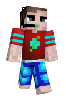 Raffi_07 Minecraft avatar full body