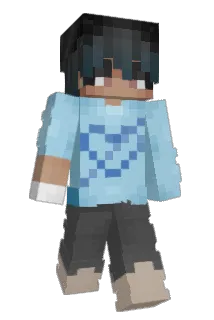 Raffi_exe Minecraft avatar full body