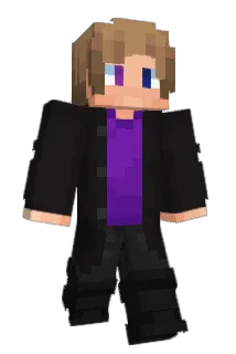 Raffiat Minecraft avatar full body