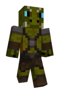RaffieBoomBoom Minecraft avatar full body