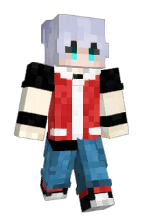 Raffish_Cat Minecraft avatar full body