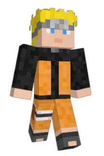 Rafi123999 Minecraft avatar full body