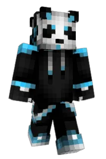 Rafi13082007 Minecraft avatar full body
