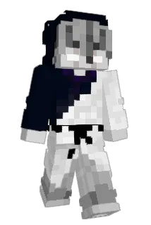 RafiRafuuu Minecraft avatar full body