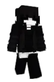 Raficek Minecraft avatar full body
