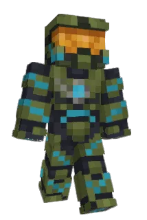 Rafikhy Minecraft avatar full body