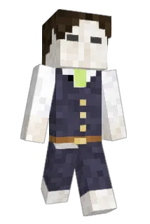 Rafikoz Minecraft avatar full body