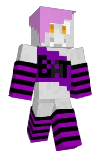 Rafil678 Minecraft avatar full body