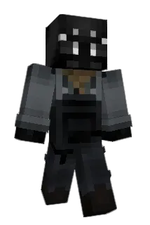 Rafilllla Minecraft avatar full body