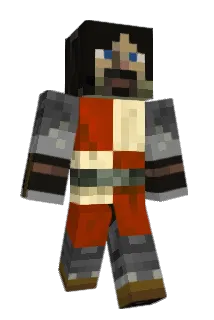 Rafilondon Minecraft avatar full body