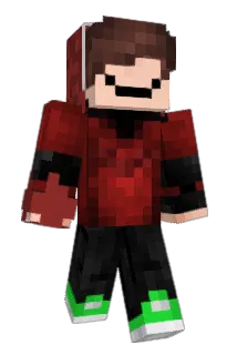 Rafinha_Zyk Minecraft avatar full body