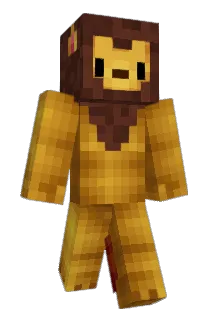 Rafiqvs Minecraft avatar full body