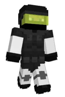 Rafithedog2 Minecraft avatar full body